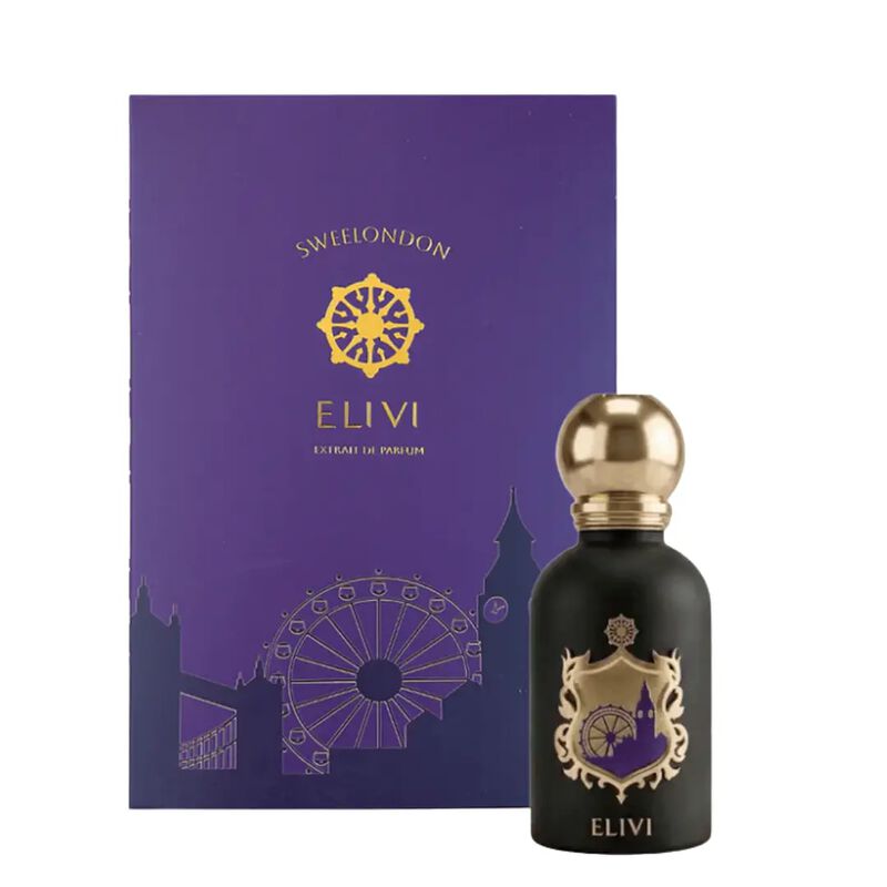Elivi Parfums  Sweelondon 50 Ml image number null