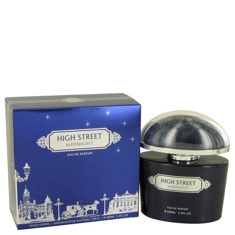 Perfume Armaf High Street Midnigth Edp 100 Ml image number null