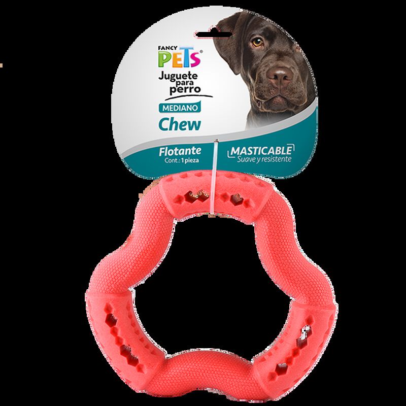 Fancy Pets Juguete Chew Eslabón Masticable para... image number null
