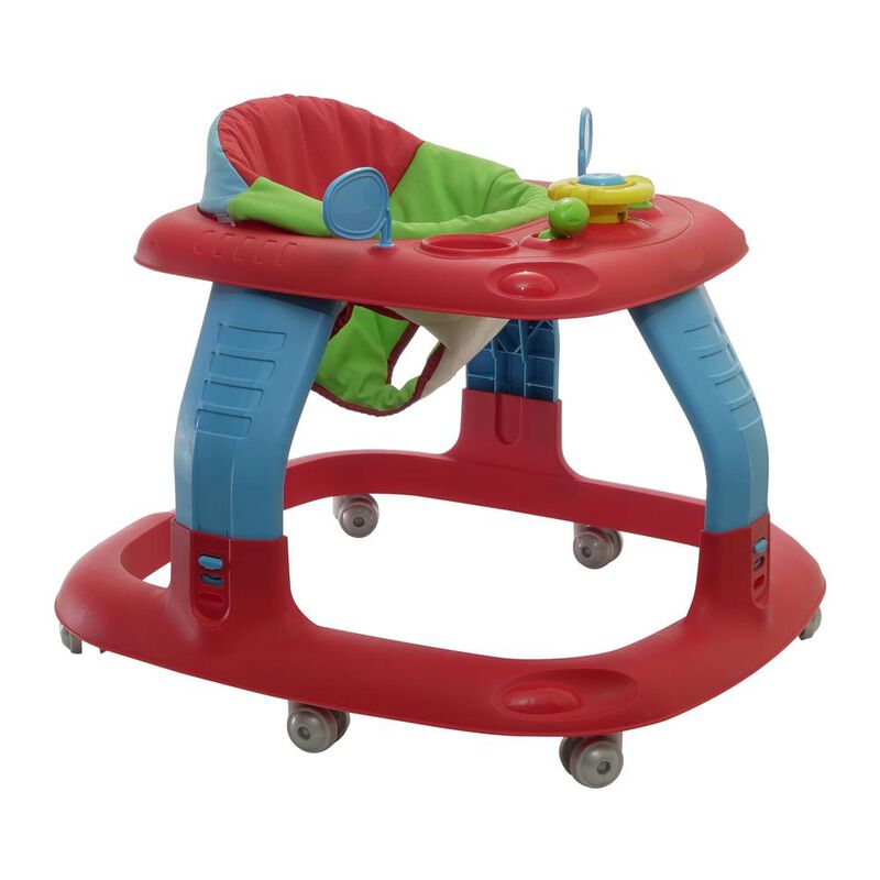 Andadera Prinsel Sonic Boy Para Bebes Interacti... image number null