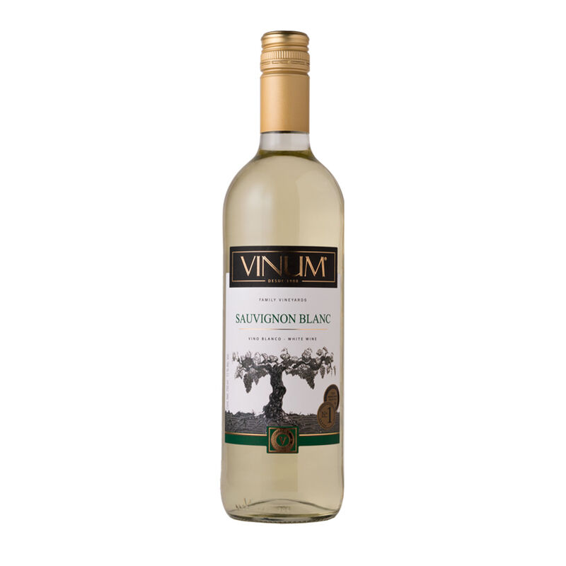 Vino Blanco Sau Blanc Vi&ntilde;um 750 ml image number null