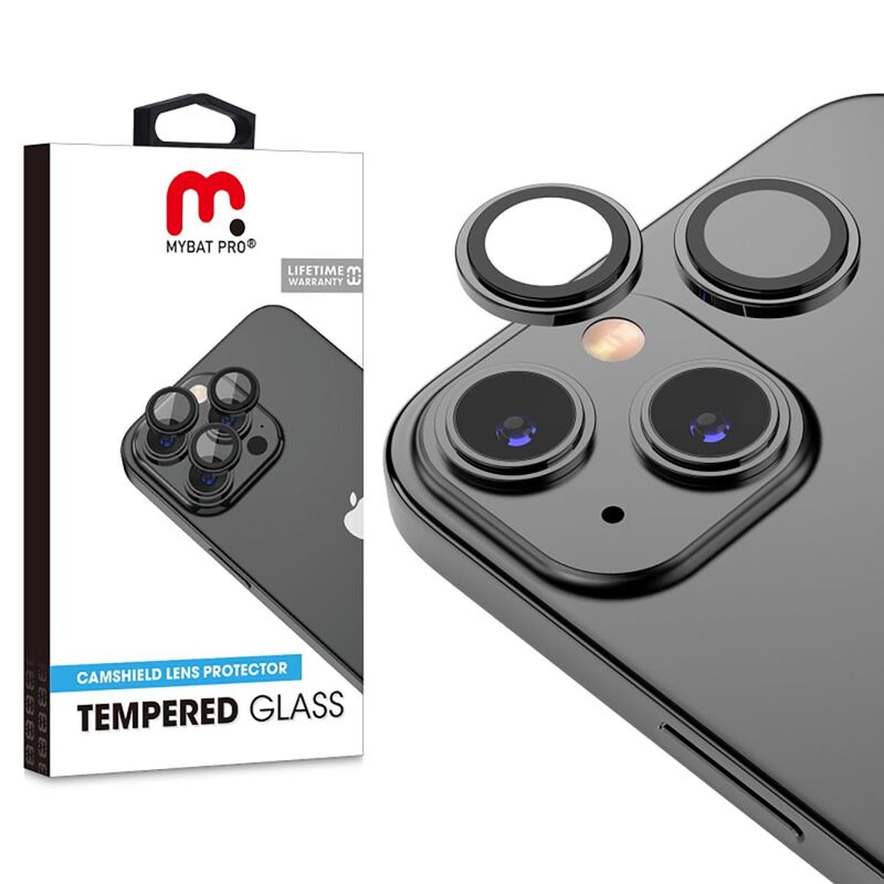 Mica Vidrio Mybat Camshield Para Iphone 15 Y 15... image number null