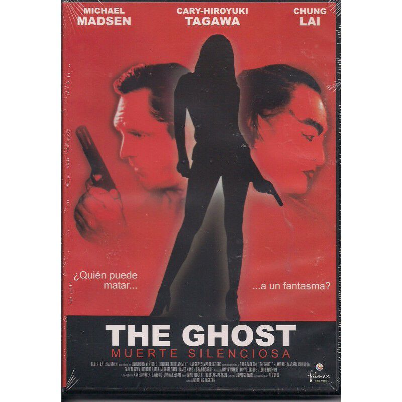El Fantasma, Muerte Silenciosa [DVD] (2001) El ... image number null