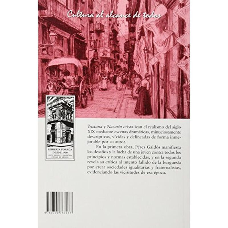 Tristana; Nazar&iacute;n image number null