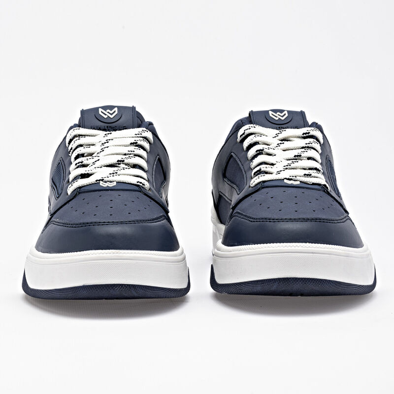 What'S U? tenis para hombre marino blanco cod 1... image number null