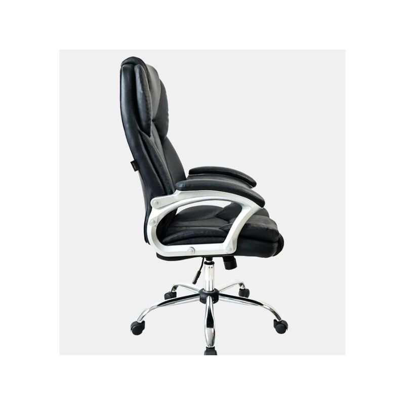 Silla de oficina luxo prime EC840 Negro image number null