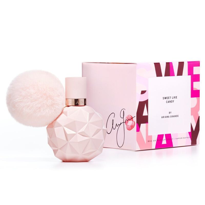 Ariana Grande Sweet Like Candy Eau De Parfum 10... image number null