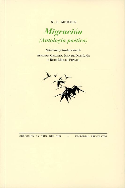 Migraci&oacute;n. Antolog&iacute;a po&eacute;tica image number null