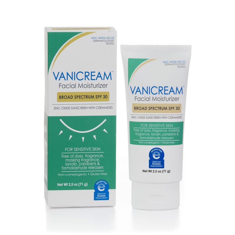 Crema Hidratante Vanicream Facial Spf 30, Prote... image number null
