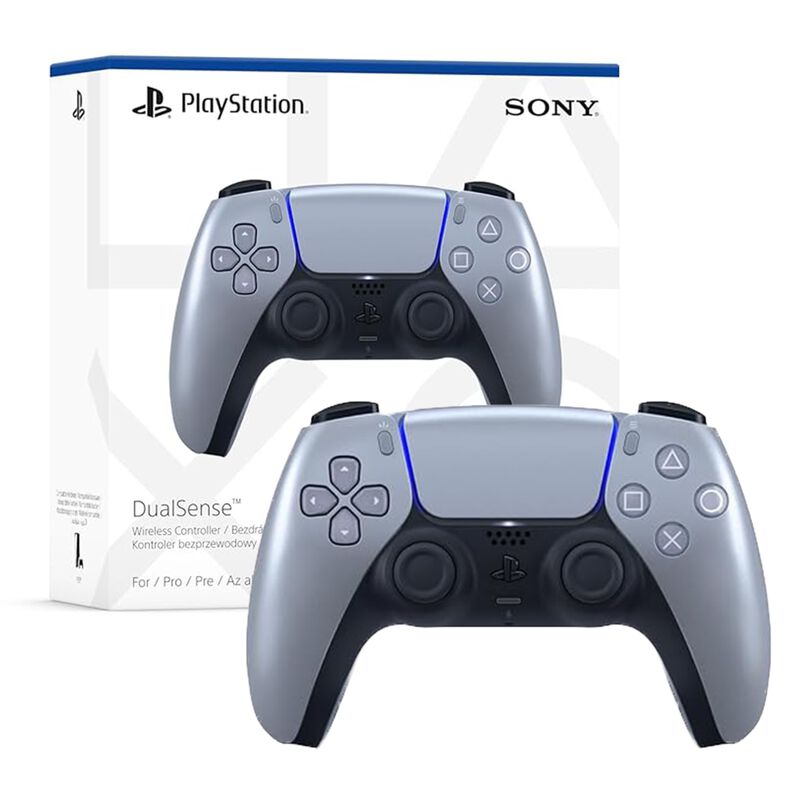 Control Sony Dualsense Silver .-PS5 image number null