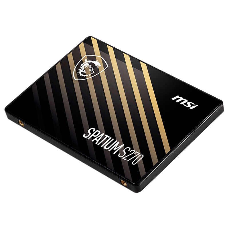 Unidad De Estado S&oacute;lido Msi Spatium S270 De 480... image number null