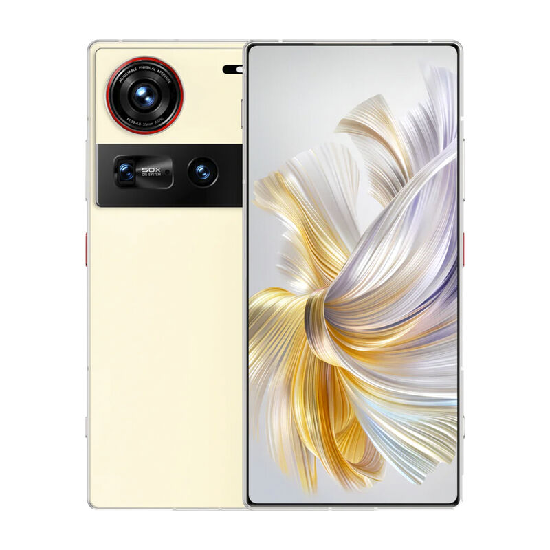 Nubia Z70 Ultra 12GB 256GB 5G Amarillo image number null