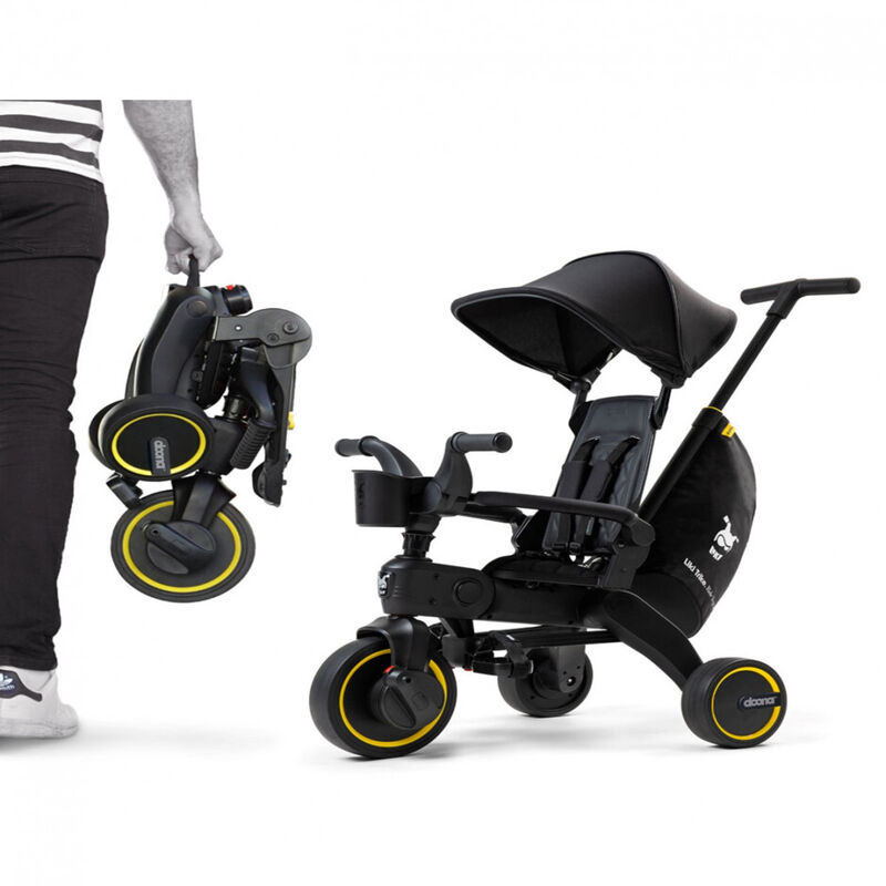 Doona Liki Trike Midnight image number null