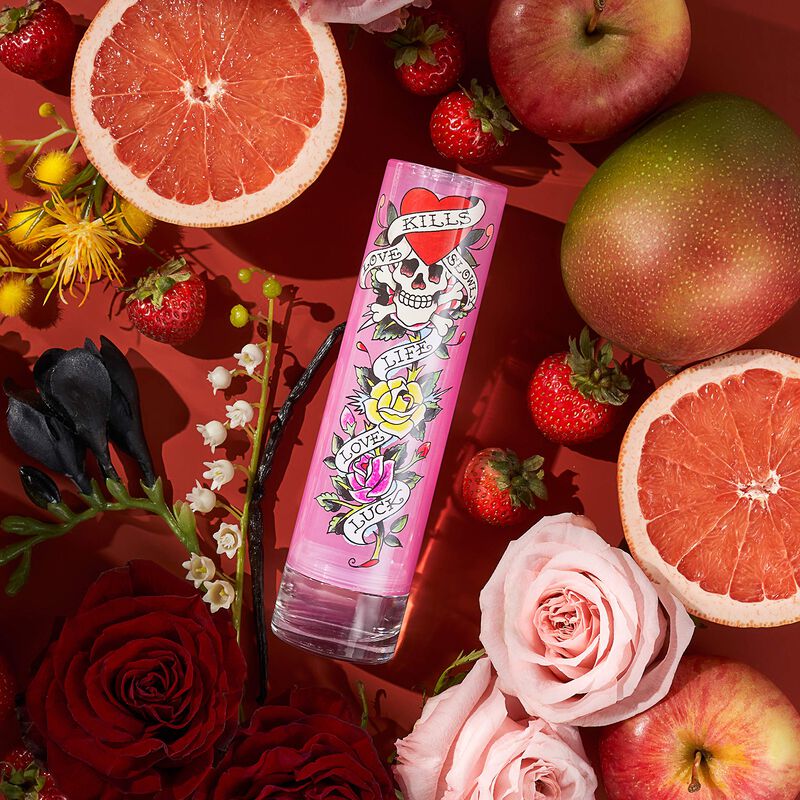 Perfume Ed Hardy Eau De Parfum 30 Ml Para Mujer image number null