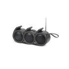 Bocina solar con radio y bluetooth