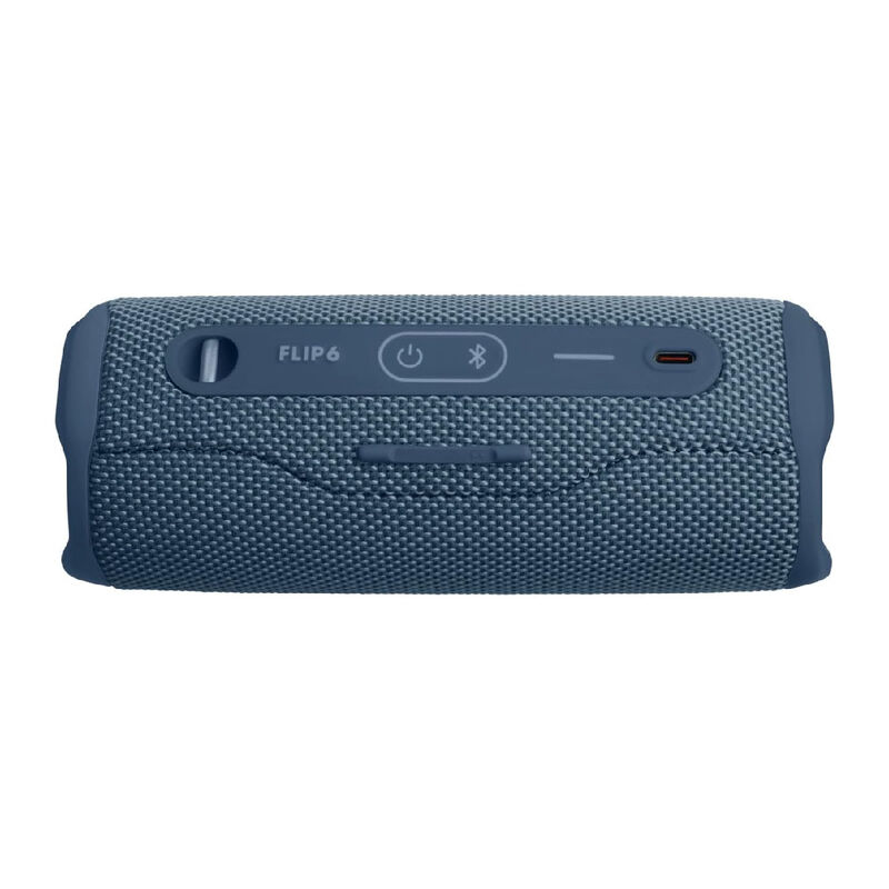 Bocina JBL Flip 6 portátil Azul con Bluetooth A... image number null
