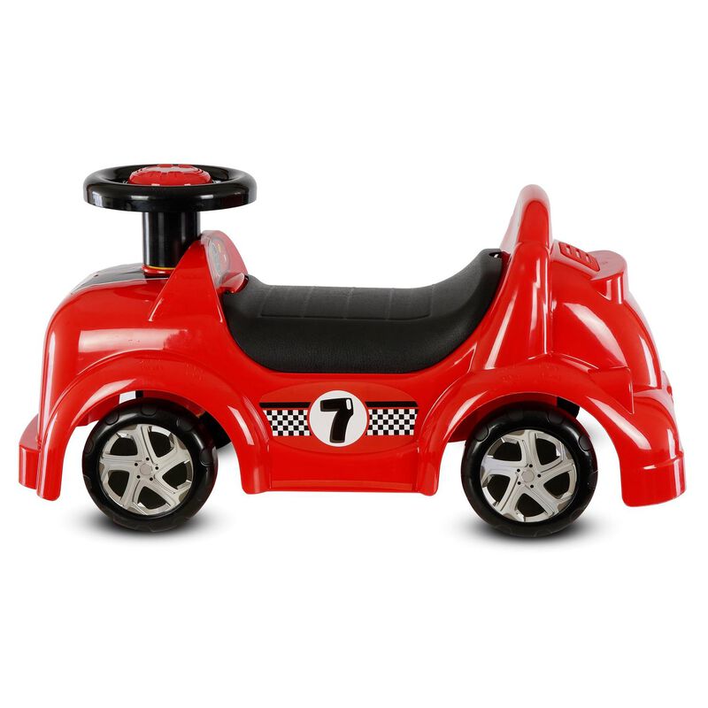 Juguete Carrito Montable Prinsel 1673 Con Almac... image number null