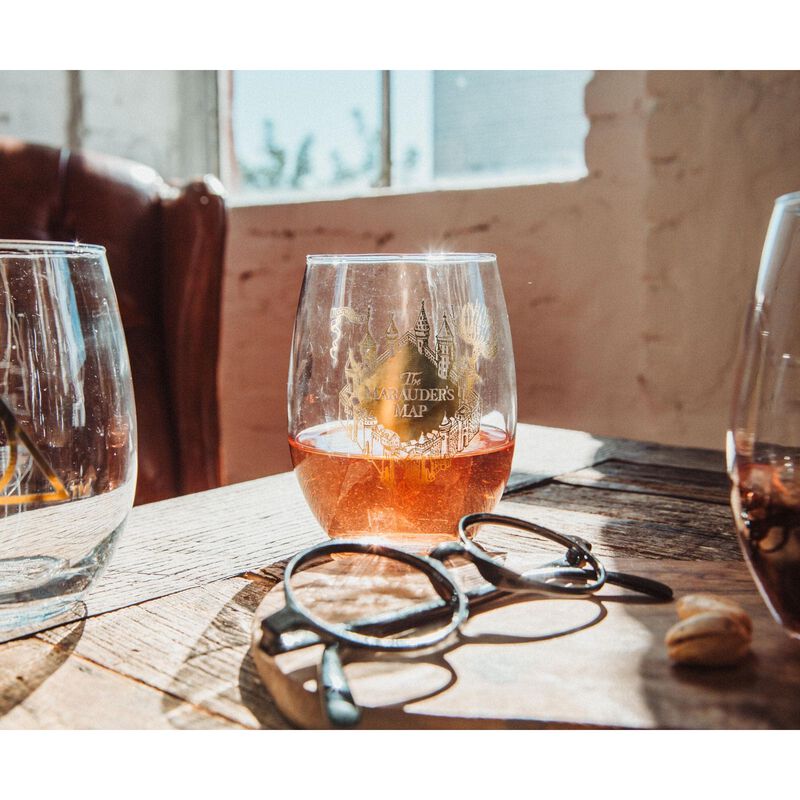 Copas De Vino Sin Tallo Toynk Harry Potter 600 ... image number null