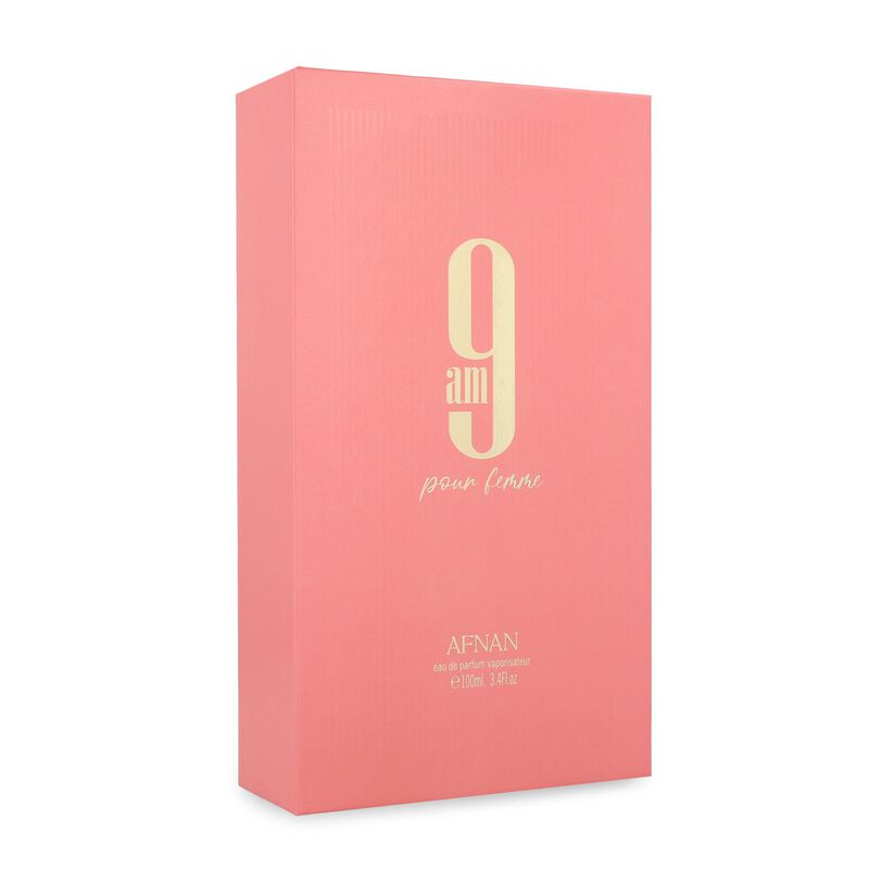 Afnan 9Am Pour Femme 100Ml Edp Spray image number null