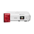 KIT PROYECTOR E20 + ANTIVIRUS