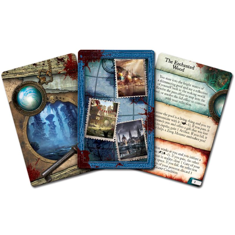 Expansi&oacute;n De Juegos De Mesa Eldritch Horror The... image number null