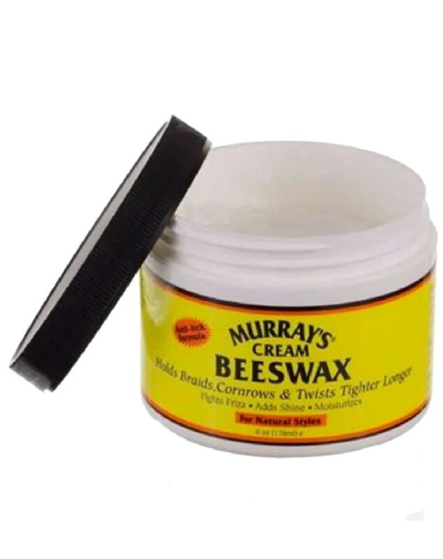 Cream Beeswax Cera Para Cabello 178 Ml image number null