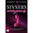Sinners Anonymous, De Sketcher Somme, Crossbooks M&eacute;xico