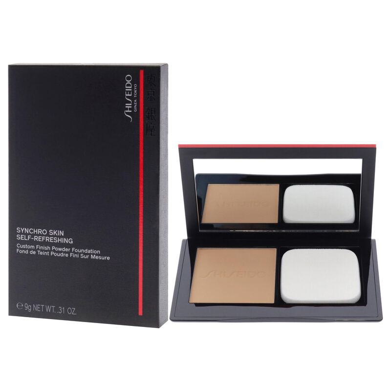 Base De Maquillaje En Polvo Shiseido Synchro Sk... image number null