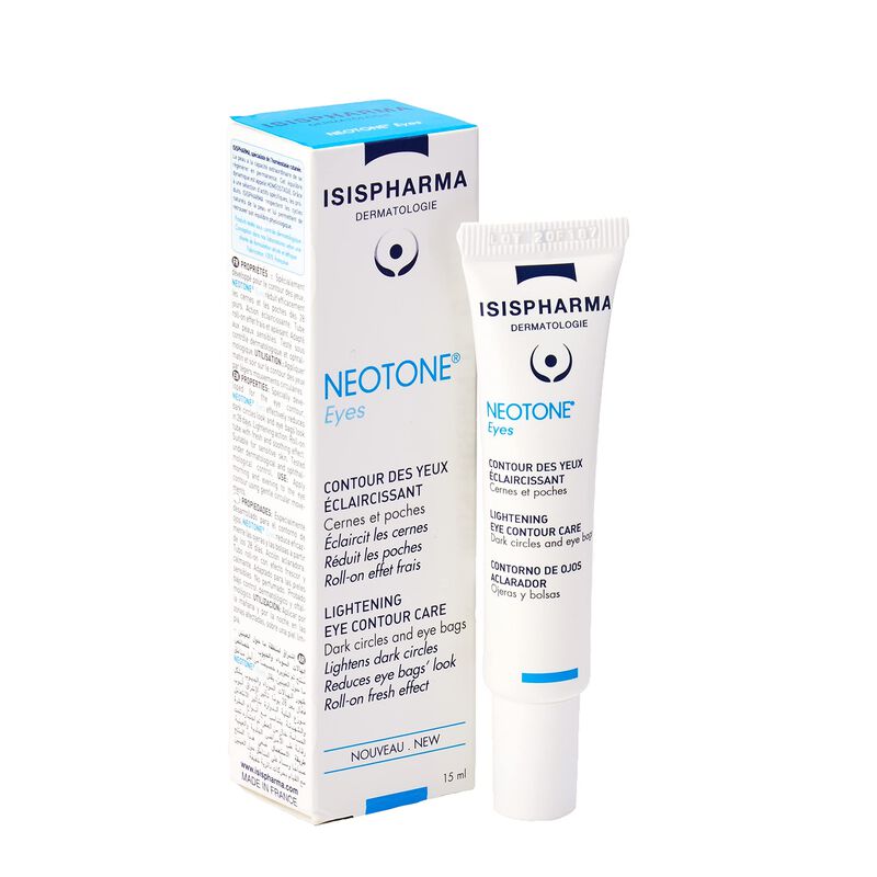 Cuidado Contorno De Ojos Isispharma Neotone 15m... image number null
