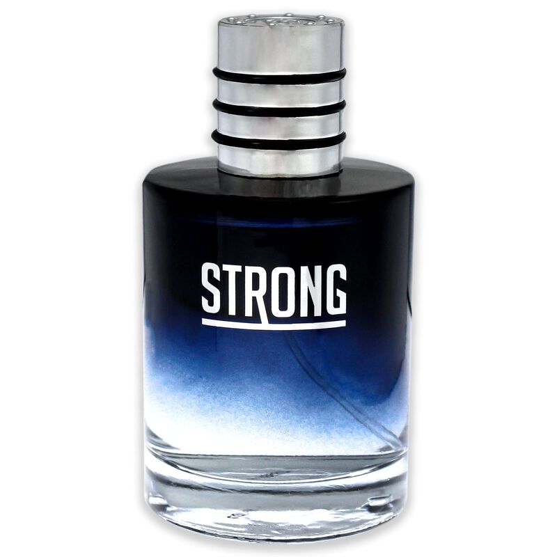 Perfume New Brand Strong Edt En Aerosol Para Ho... image number null