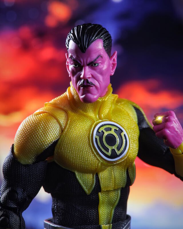 Figura De Acci&oacute;n Mcfarlane Collector Edition Dc... image number null