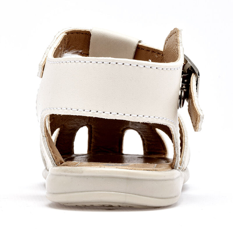 Abc Zapatitos Sandalia Beige Para beb&eacute; image number null