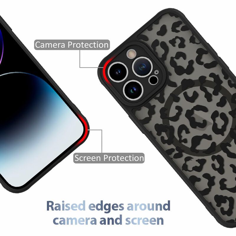 Funda Magn&eacute;tica Aigomara para iPhone 14 Pro Max... image number null