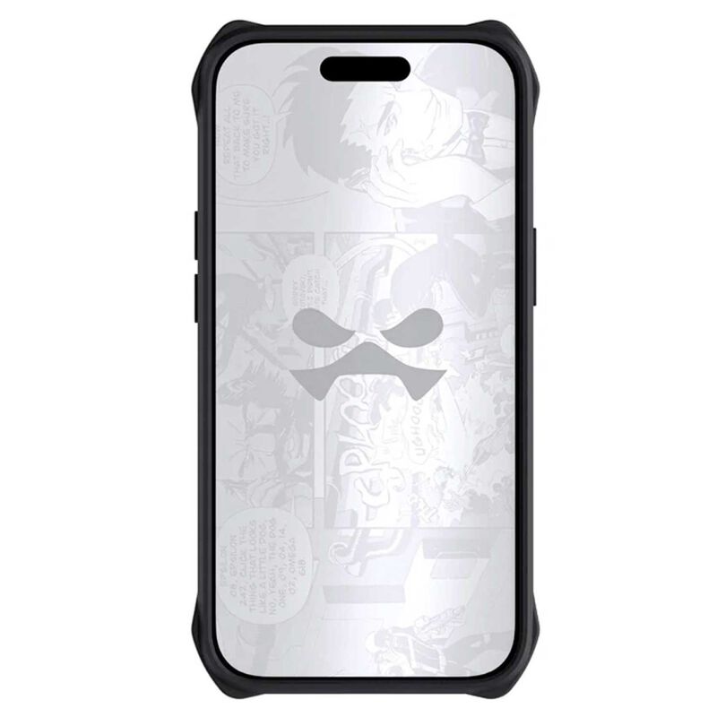 Funda Ghostek Exec Para Iphone 15 Plus Gris Con... image number null