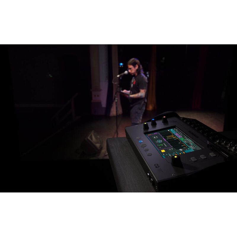 Allen & Heath CQ-18T Mezcladora Digital 18 Ch T... image number null