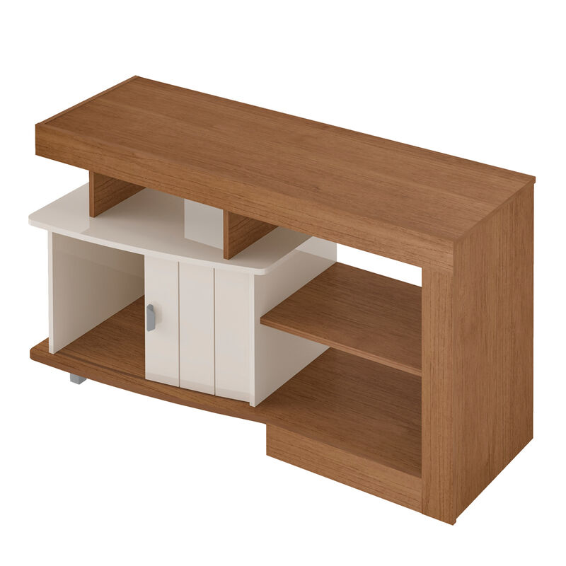 Mesa Mueble De Tv Hasta 50" Bertolini Royal Cin... image number null