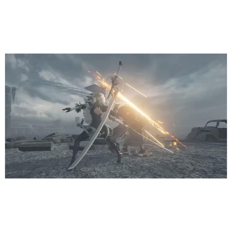 Nintendo Switch Juego Nier: Automata- The End o... image number null