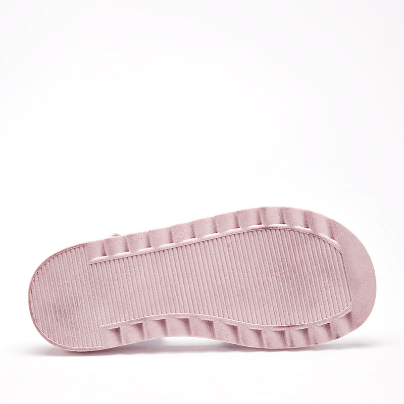 Chaparrin sandalia para ni&ntilde;a blanco multicolor ... image number null