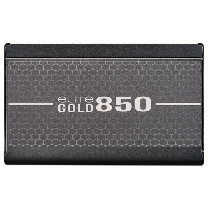 Fuente De Poder Coolermaster Elite Gold 850w V3... image number null