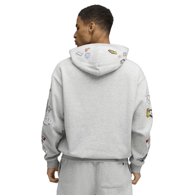Sudadera Puma Hooperhotline Pullover Para Hombr... image number null