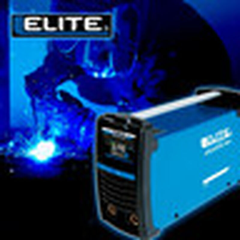 Soldador Inversor Elite 200 Amp Bi voltaje uso ... image number null
