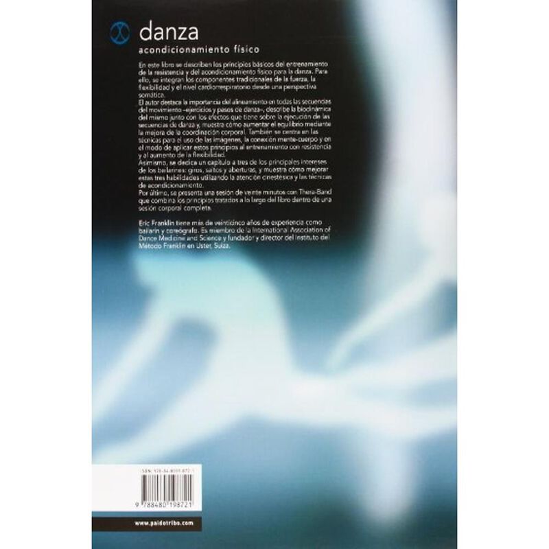 Danza. acondicionamiento f&iacute;sico image number null