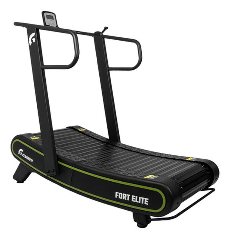 Caminadora Curva Profesional Mec&aacute;nica 5 Niveles... image number null