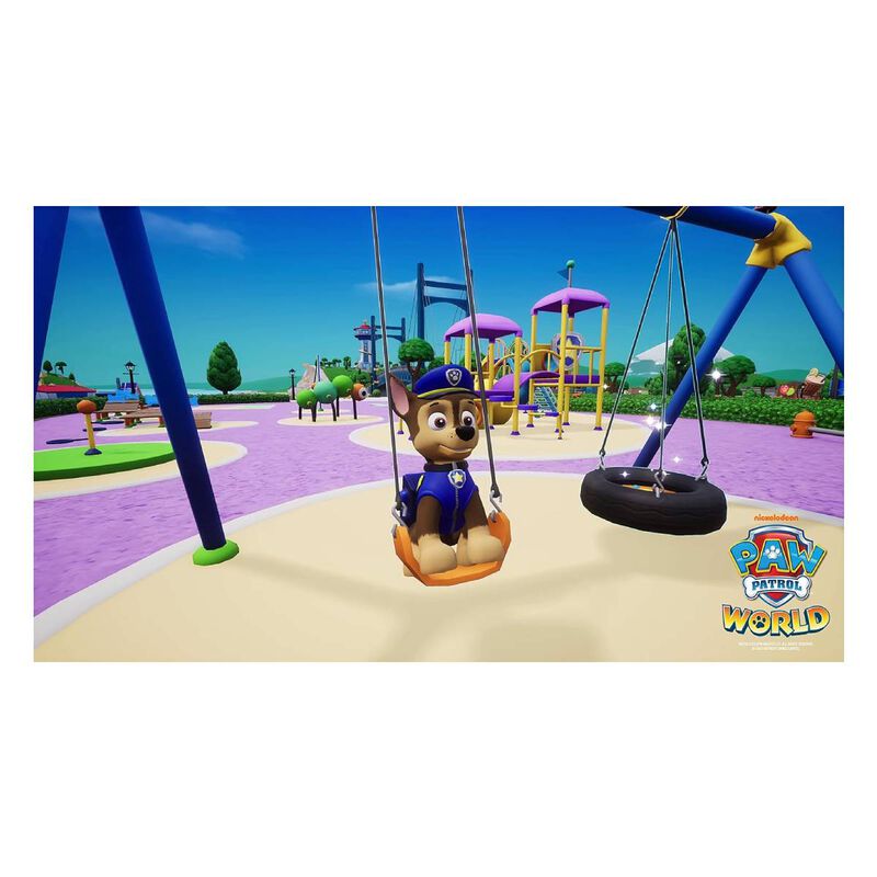 Juego Paw Patrol World Nintendo Switch image number null