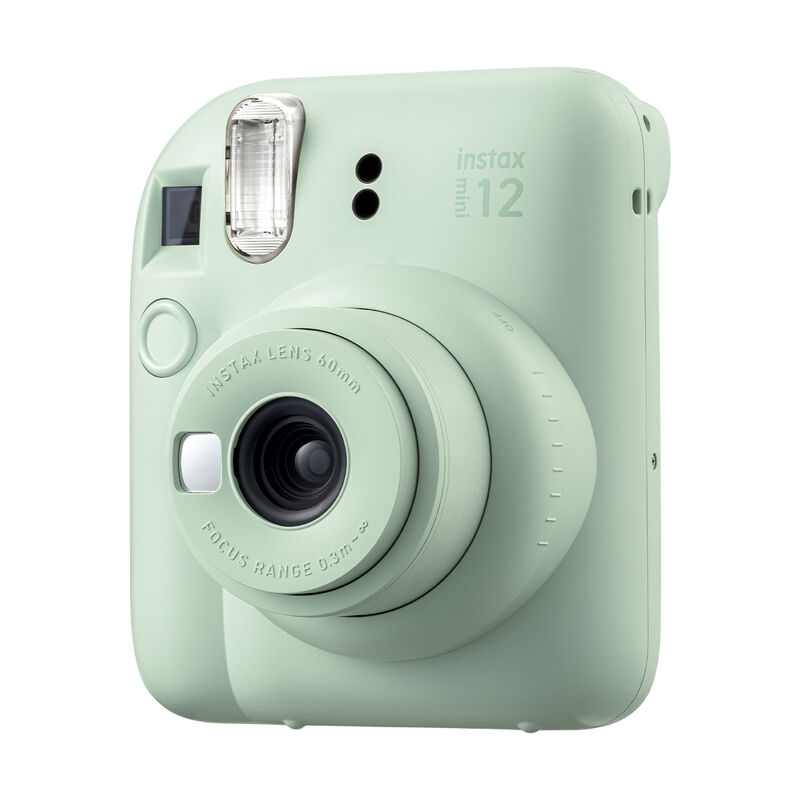 Camara Fujifilm Instax Mini 12 Verde image number null