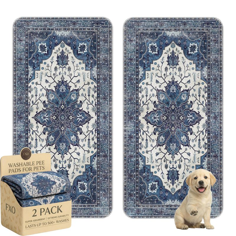 Alfombrillas Absorbentes Fxo 91x183 Cm Lavables... image number null