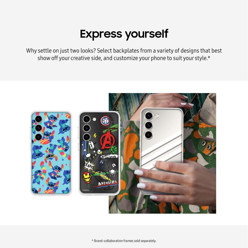 Funda Para Tel&eacute;fono Samsung Galaxy S23, Marco C... image number null
