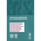Tendencias Innovadoras De La Gobernanza Digital, De Varios Autores