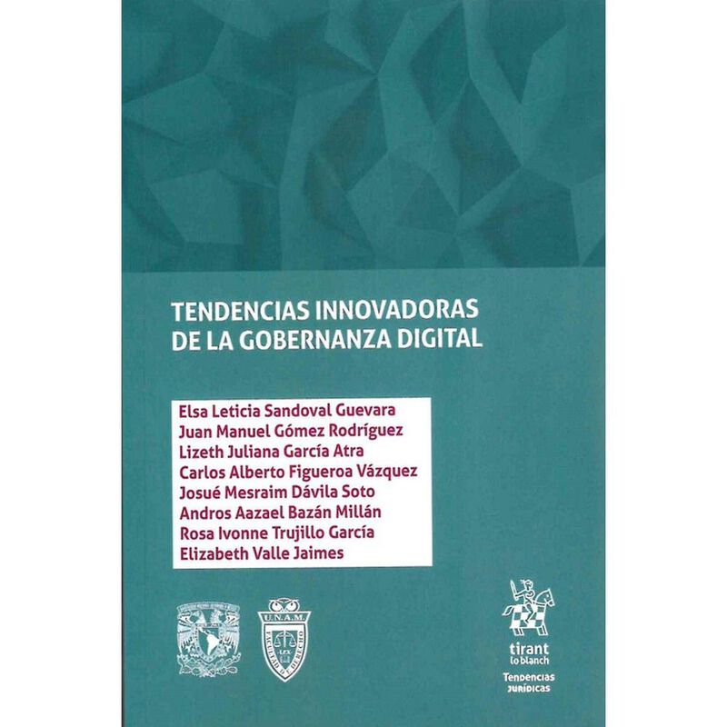 Tendencias Innovadoras De La Gobernanza Digital... image number null