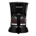 Cafetera Proctor Silex Compacta 4 Tazas Funci&oacute;n Keep Warm